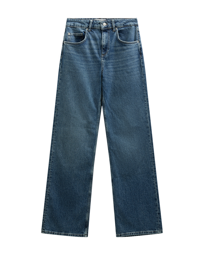 CMJENNIFER - JEANS I BLÅ