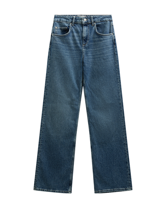 CMJENNIFER - JEANS I BLÅ