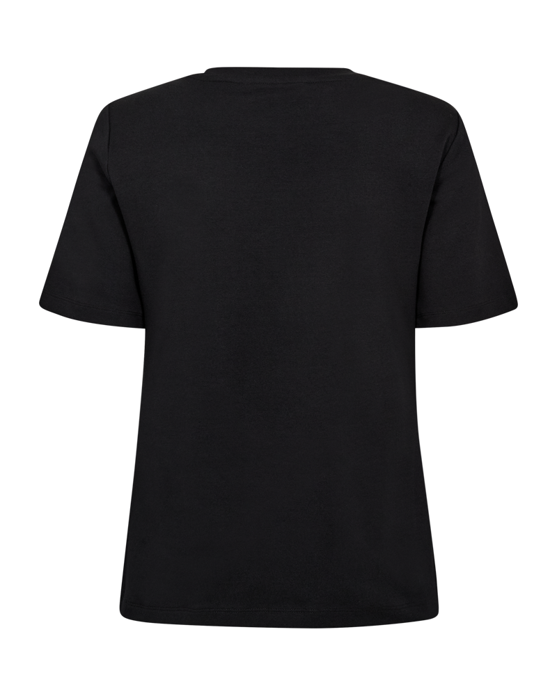CMMUSE - T-SHIRT I SORT