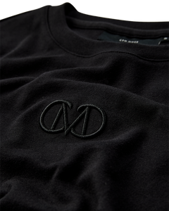 CMMUSE - T-SHIRT I SORT