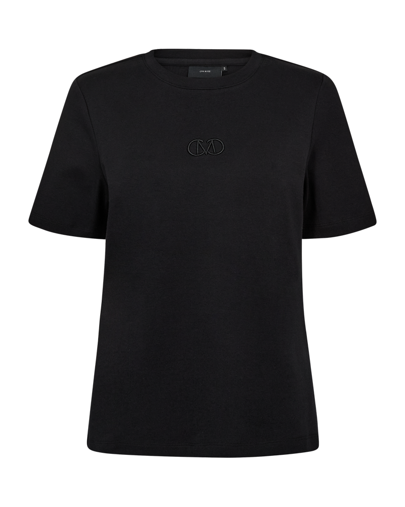 CMMUSE - T-SHIRT I SORT