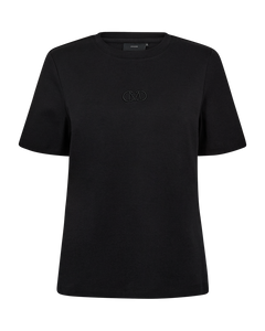 CMMUSE - T-SHIRT I SORT