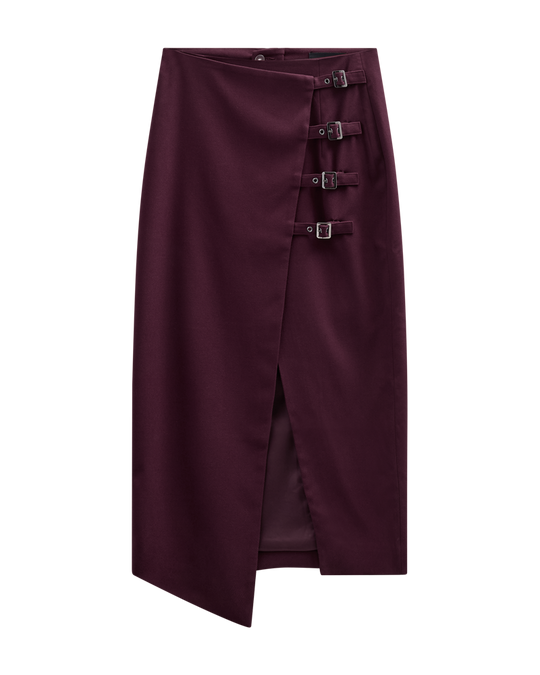 CMTAILOR - NEDERDEL I BORDEAUX