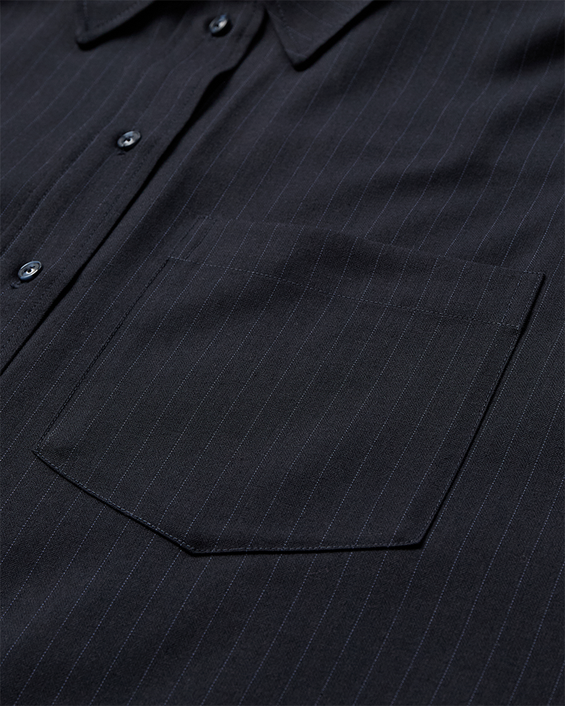 CMSTINA - SKJORTE I BLÅ