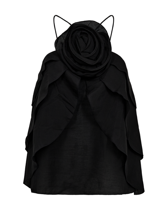 CMMOLLY - TOP MED ROSETTE I SORT