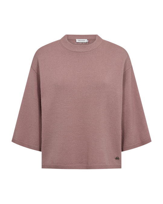 CMSIENNA - PULLOVER I ROSA